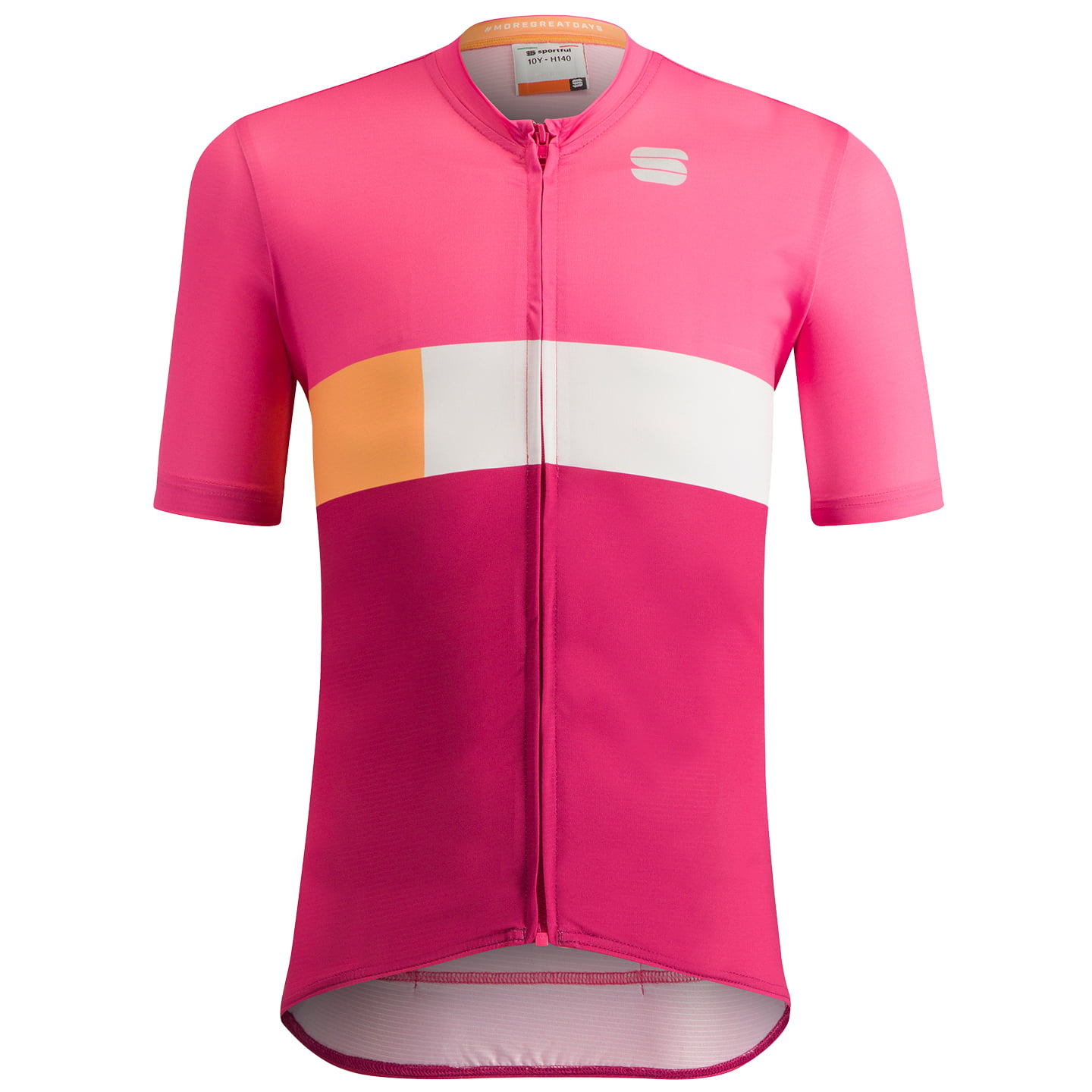 Kinder Kurzarmtrikot Snap